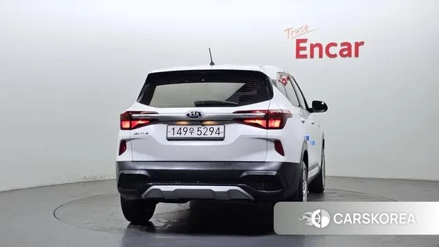 Kia Seltos id 3027930 из Кореи 14