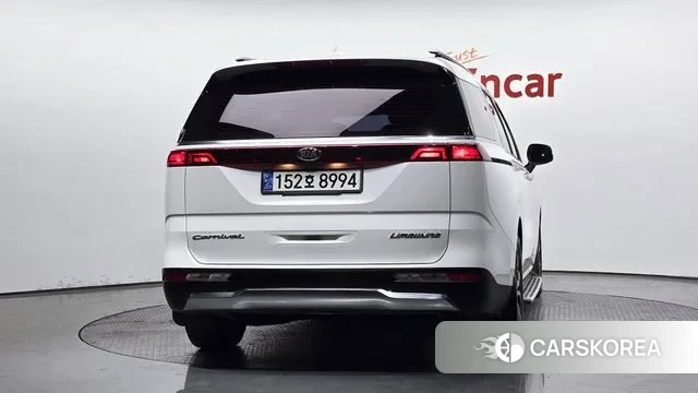 Kia Carnival 4th generation id 3546557 из Кореи 14