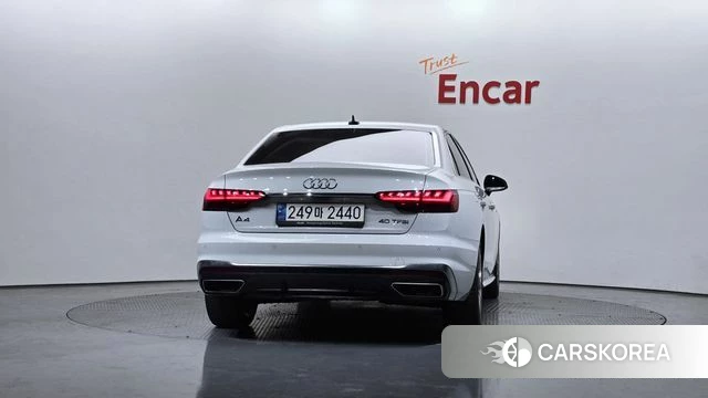 Audi A4 (B9) id 3812610 из Кореи 14