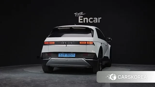 Hyundai Ionic 5 id 3401710 из Кореи 14