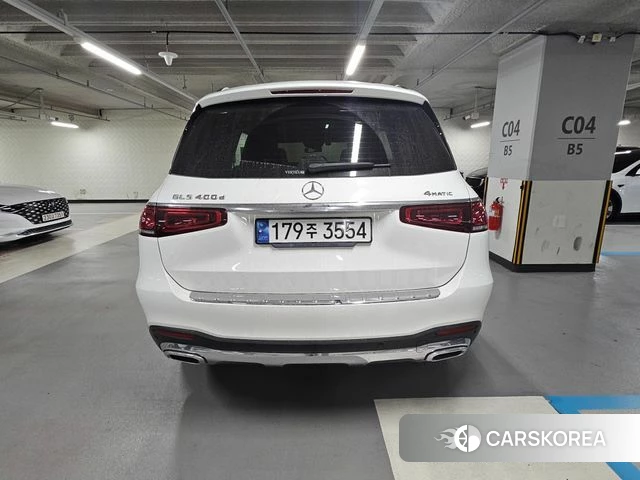 Mercedes-Benz GLS - Class X167 id 4428782 из Кореи 13
