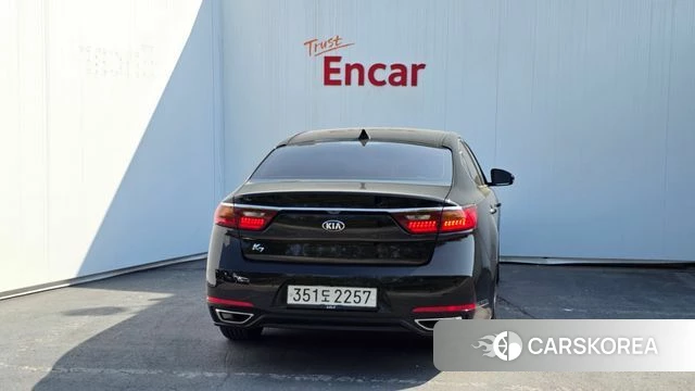 Kia Come New K7 id 3942987 из Кореи 14