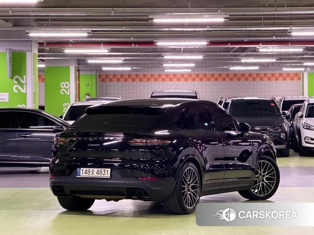Porsche Cayenne (PO536) id 4529834 из Кореи 14