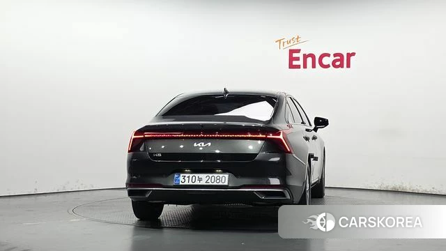 Kia K8 id 4433496 из Кореи 14