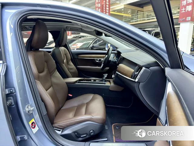 Volvo S90 id 4221808 из Китая 10