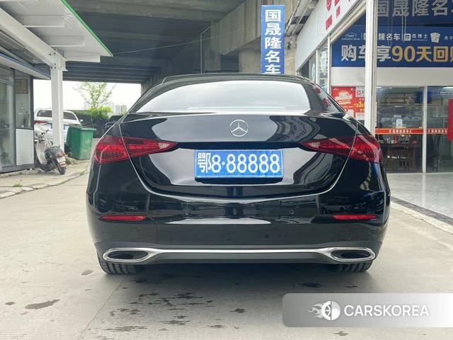 Mercedes-Benz Class C id 4358919 из Китая 12