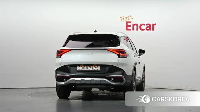 Kia Sportage 5th Generation id 4936535 из Кореи 27