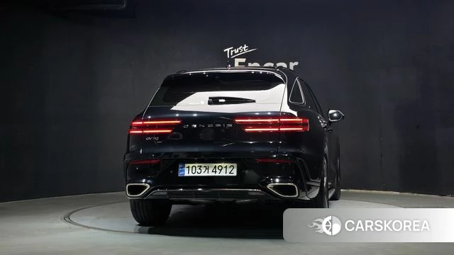 Genesis GV70 id 4834315 из Кореи 25