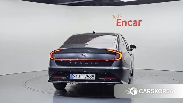 Hyundai Sonata (DN8) id 3758917 из Кореи 14