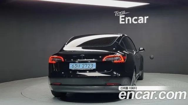 Tesla Model 3 id 2907491 из Кореи 14