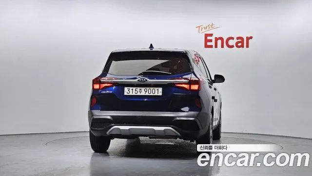 Kia Seltos id 2553235 из Кореи 14