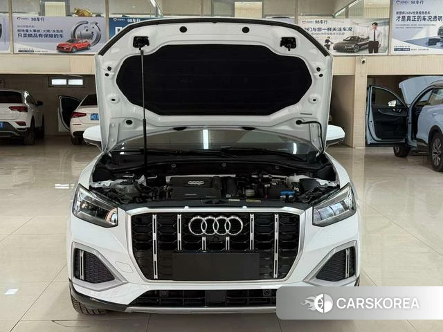 Audi Q2L id 4263303 из Китая 16