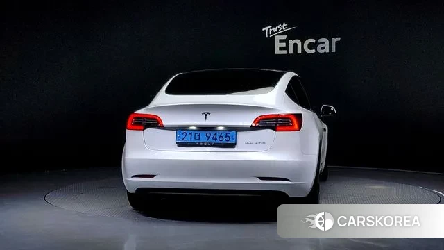 Tesla Model 3 id 2890449 из Кореи 14