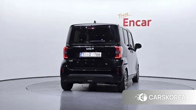 Kia The New Kia Ray id 4408759 из Кореи 24