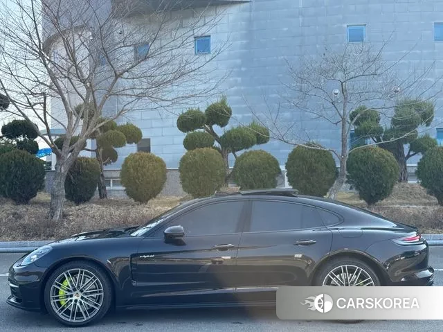 Porsche Panamera (971) id 3713603 из Кореи 14