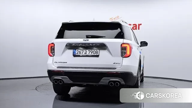 Ford Explorer 6th Generation id 3242260 из Кореи 14