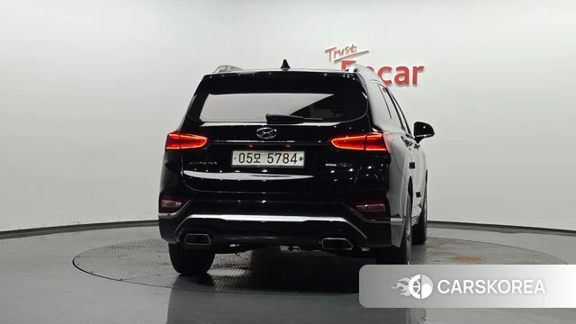 Hyundai Santa Fe TM id 4563213 из Кореи 28