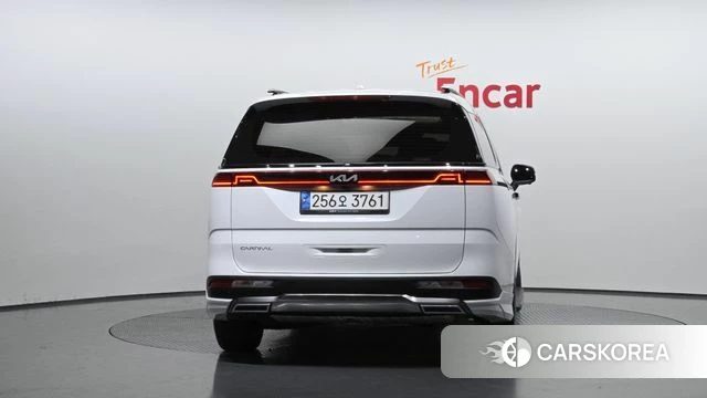 Kia Carnival 4th generation id 3891861 из Кореи 14