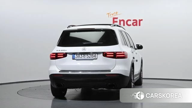 Mercedes-Benz GLB-Class X247 id 4578952 из Кореи 27