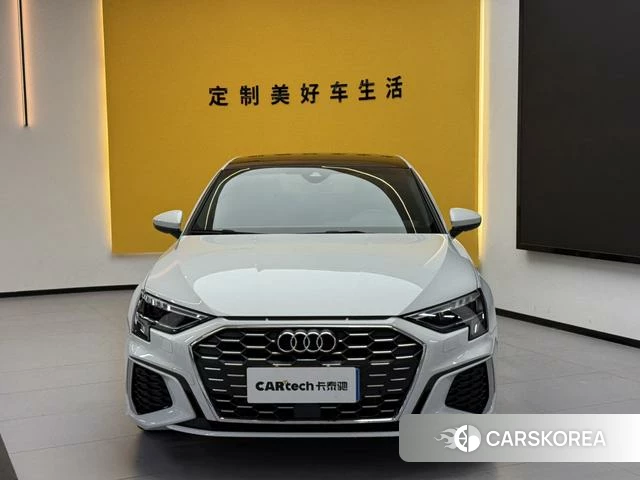 Audi A3 id 4314494 из Китая 28