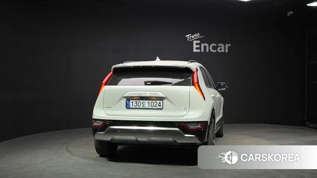 Kia Di Ol Nu Niro id 3896456 из Кореи 14