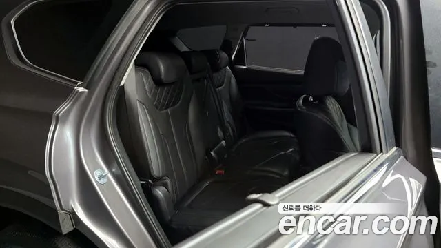 Hyundai The New Santa Fe id 2682384 из Кореи 14