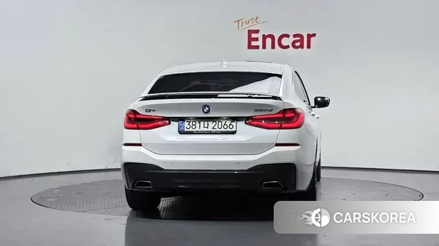 BMW 6 Series GT (G32) id 3635467 из Кореи 14