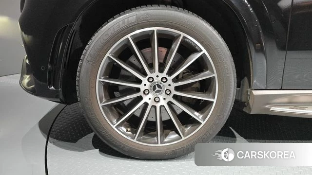 Mercedes-Benz GLE-Class W167 id 4905938 из Кореи 27