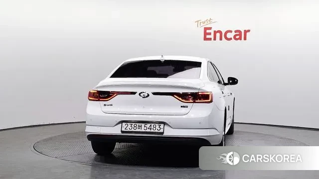 Renault Korea (Samsung) SM6 id 3681966 из Кореи 14