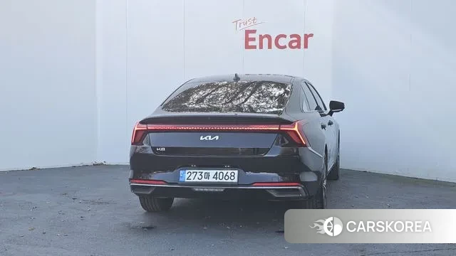 Kia K8 id 3428062 из Кореи 14