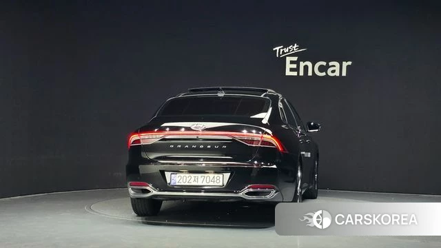 Hyundai The New Grandeur IG id 4907045 из Кореи 14