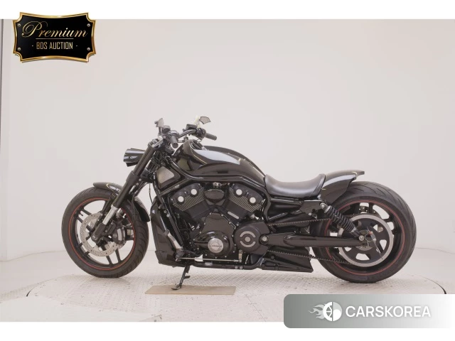 Harley-Davidson Night Rod Special VRSCDX1250 2015 из Японии, фото 2