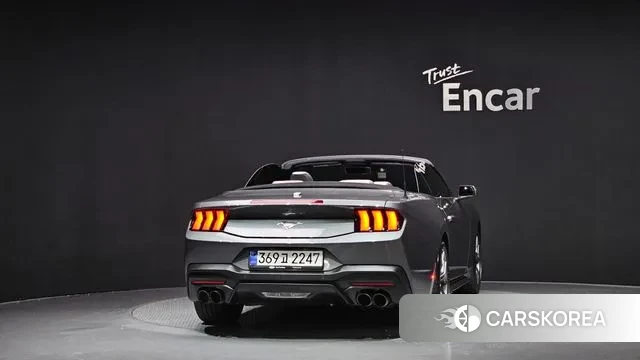 Ford Mustang 7th Generation id 3299647 из Кореи 14