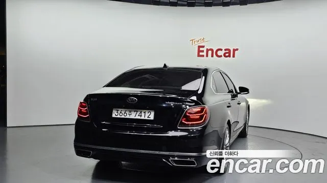 Kia More K9 id 2678941 из Кореи 14