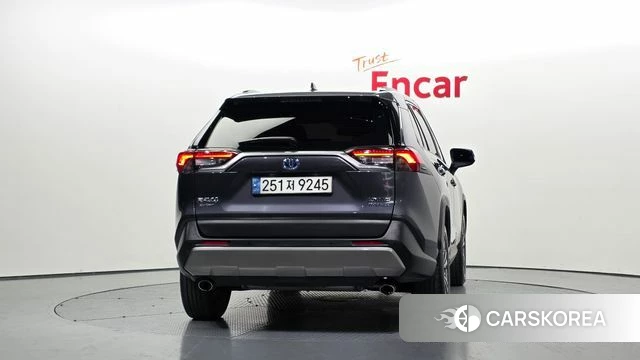 Toyota RAV4 5th Generation id 4201842 из Кореи 24
