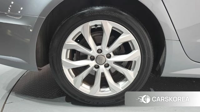 Audi New A6 id 4557935 из Кореи 27