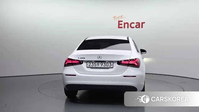 Mercedes-Benz A-Class W177 id 3390771 из Кореи 14