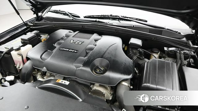 Kia Mohave Master id 4586387 из Кореи 14