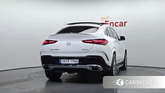 Mercedes-Benz GLE-Class W167 id 3452319 из Кореи 14
