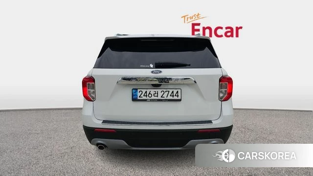 Ford Explorer 6th Generation id 3872679 из Кореи 14