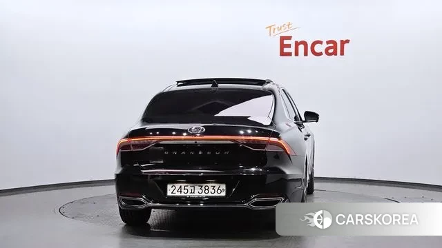 Hyundai The New Grandeur IG id 2970785 из Кореи 14