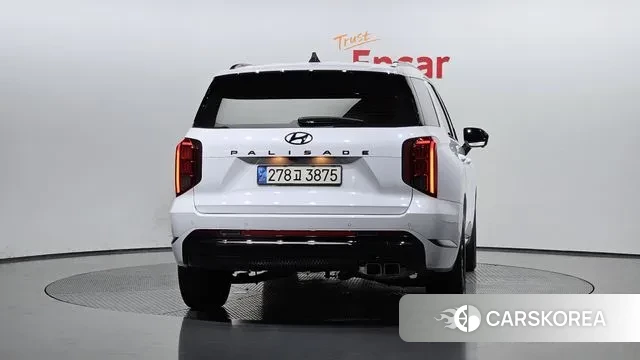 Hyundai The New Palisade id 3053003 из Кореи 14