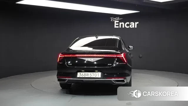 Kia K8 Hybrid id 3508493 из Кореи 14