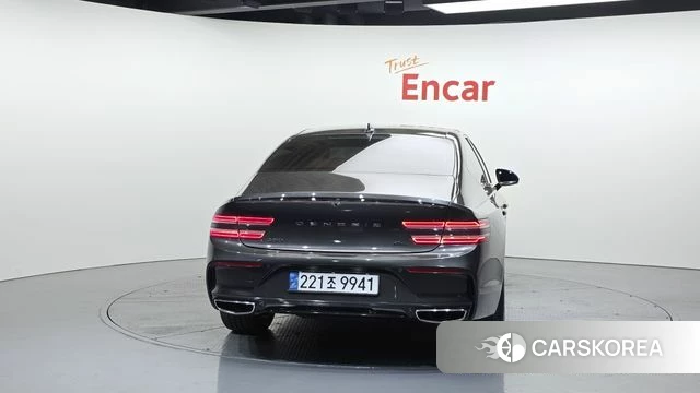 Genesis G80 (RG3) id 4195272 из Кореи 14