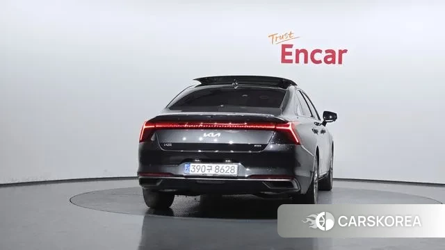 Kia K8 id 3696685 из Кореи 14