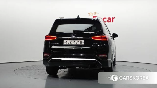 Hyundai Santa Fe TM id 3873707 из Кореи 14