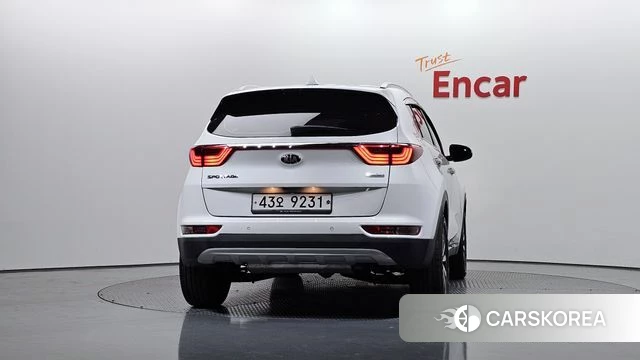Kia Sportage 4th Generation id 4310991 из Кореи 14