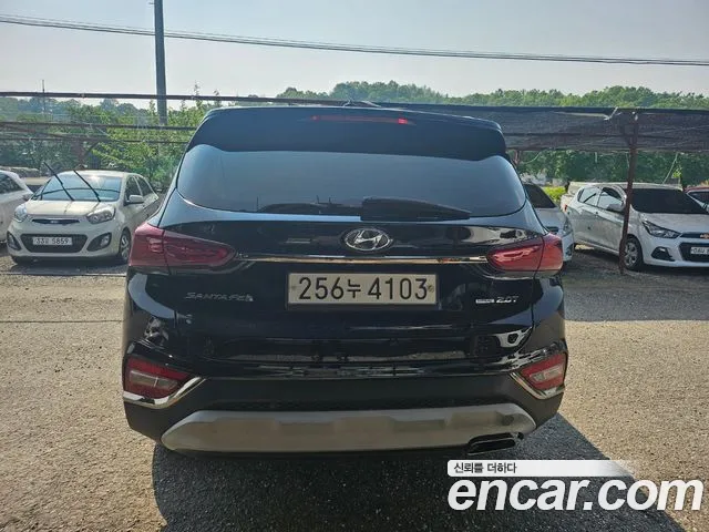 Hyundai Santa Fe TM id 2714774 из Кореи 12