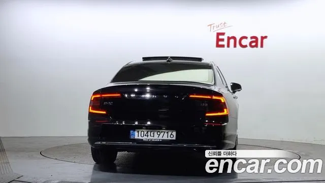 Volvo S90 id 2695189 из Кореи 14