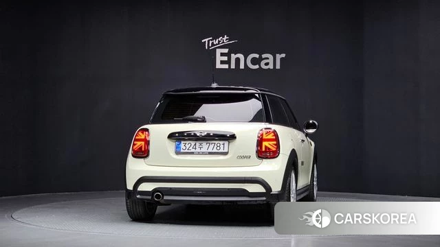 Mini Cooper id 4316520 из Кореи 14